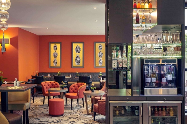 Hôtel Mercure Paris Tour Eiffel Grenelle